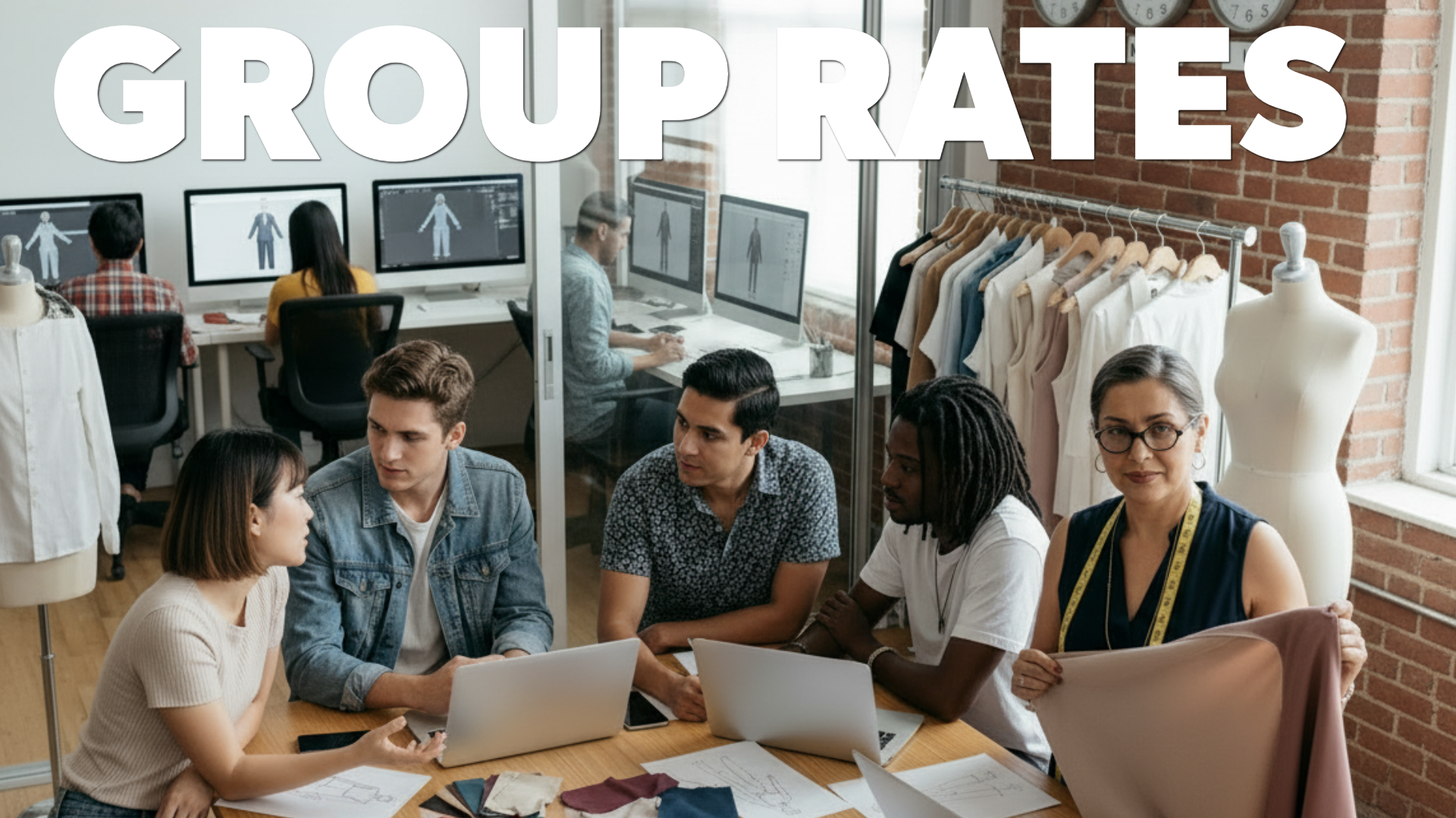 Announcing the June 6, 2026 CAD pattern making cohort group discount price — Learn CAD while you earn